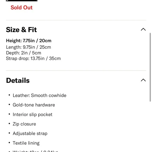 Anine Bing Jody Bag - Picture 6 of 14